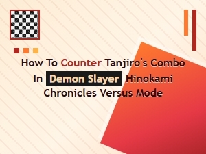 Countering Tanjiro's Hinokami Chronicles Combos